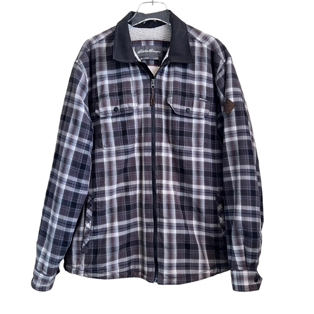 Eddie Bauer shacket